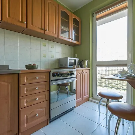 아파트 P&o Bielany 바르샤바