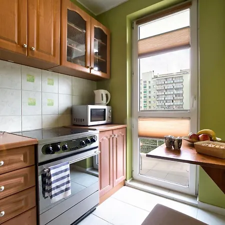 P&o Bielany Apartman *