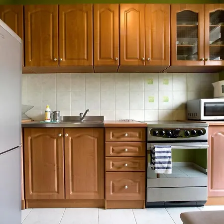 P&o Bielany Апартаменты *