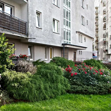 Apartman P&o Bielany Varsó